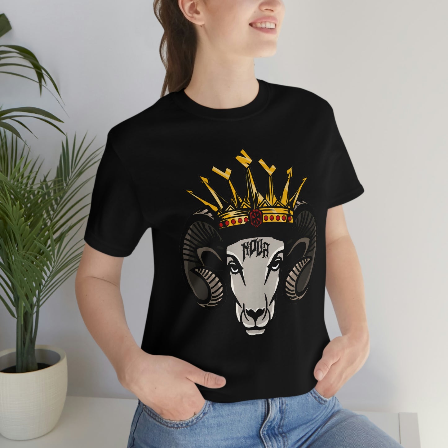 KING NOVATHEGOAT T-Shirt