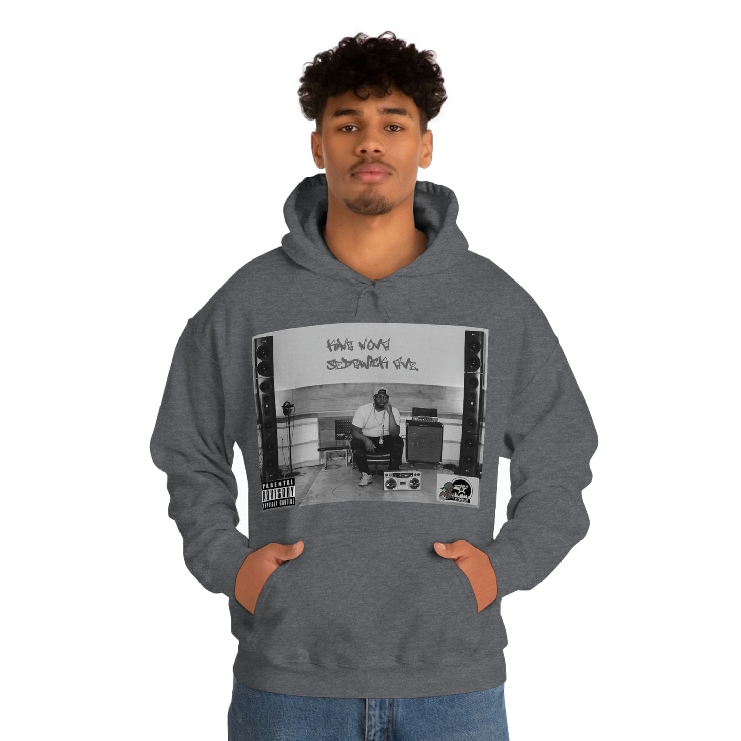 Sedgwick Ave Hoodie