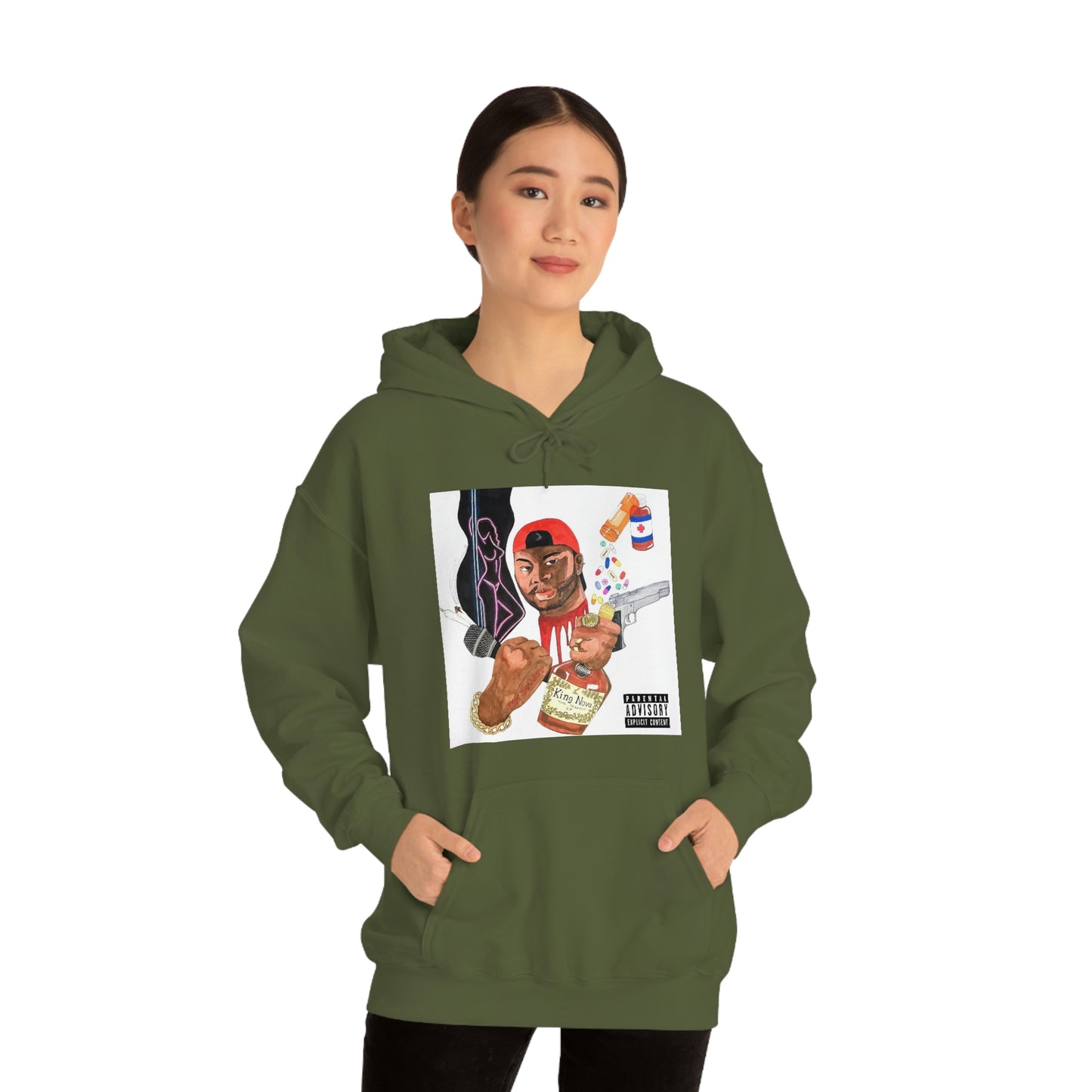 The Sellout Sweatshirt