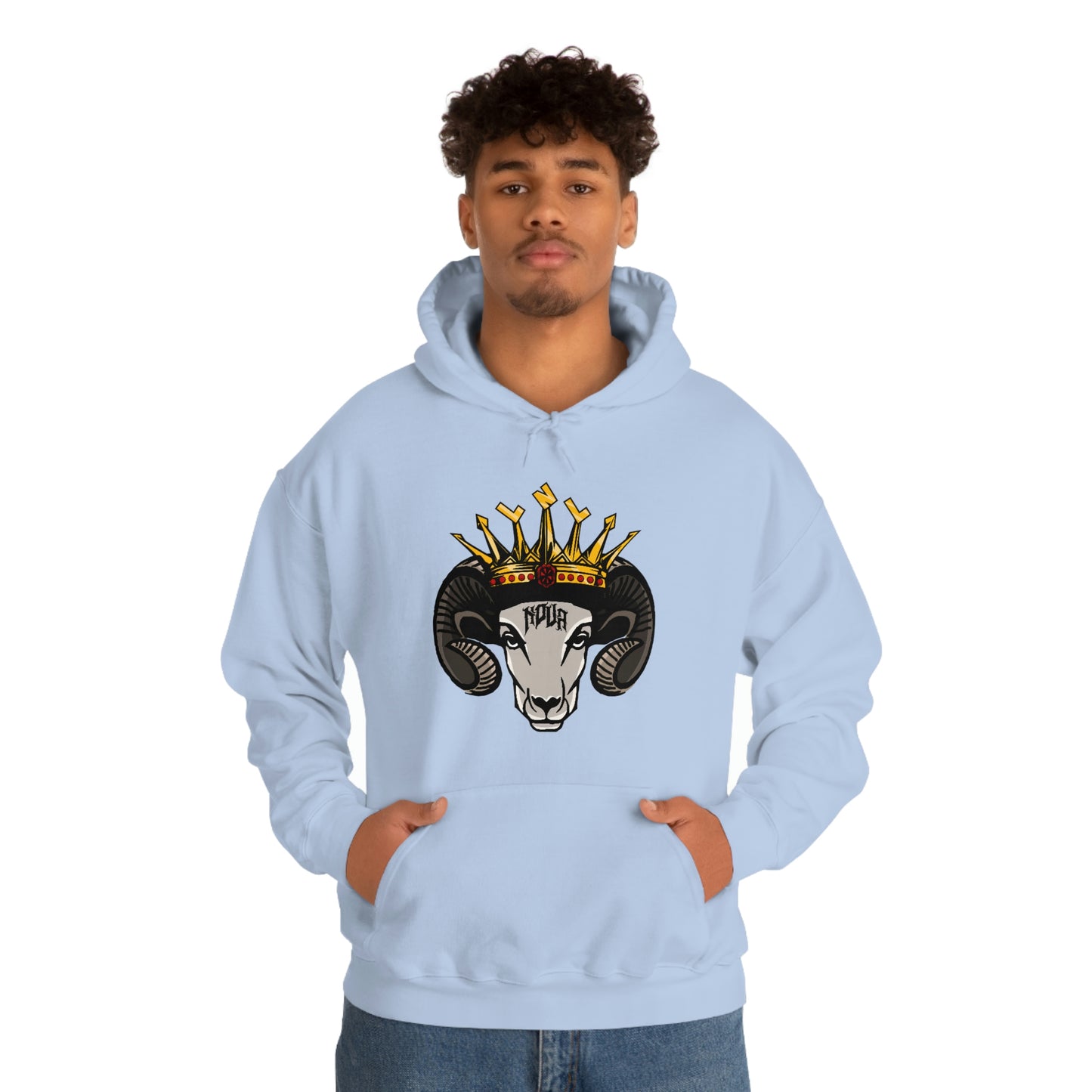 KING NOVATHEGOAT Sweatshirt