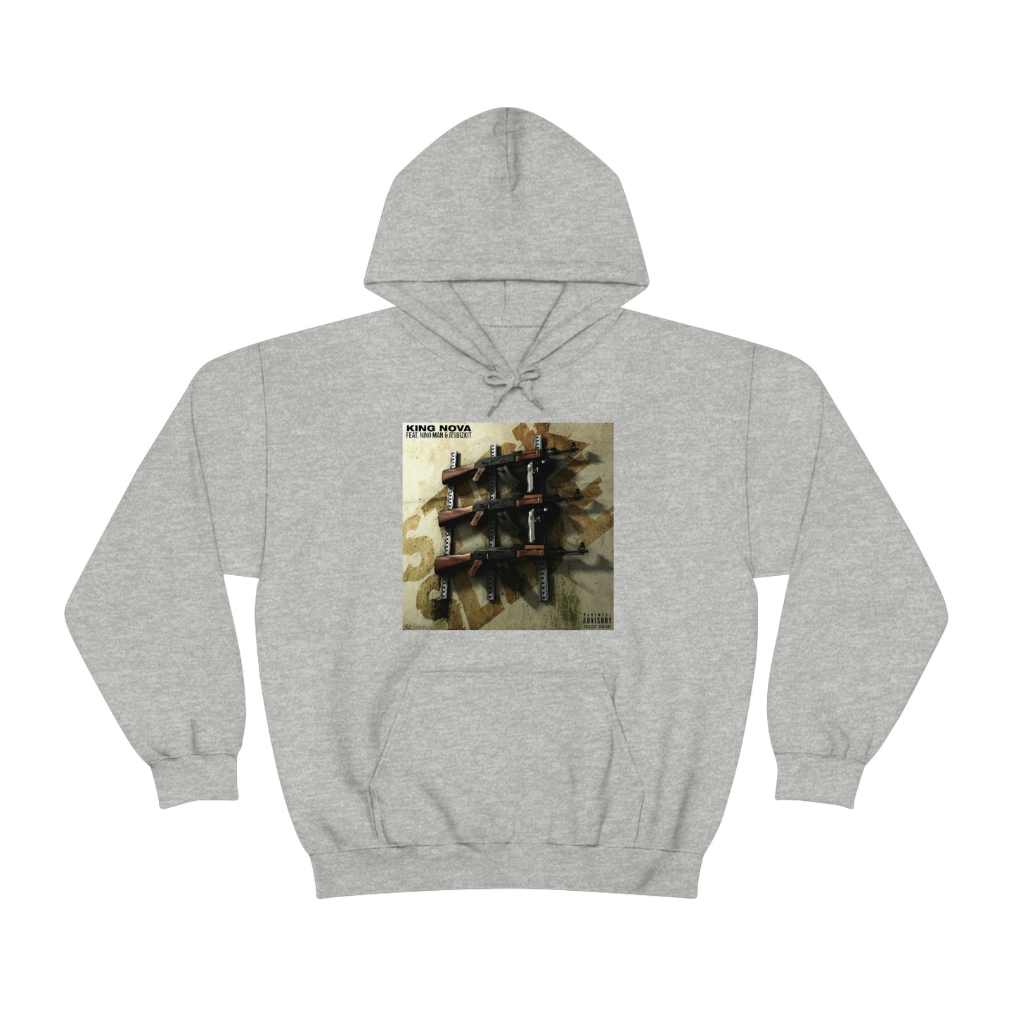 Stick Slide Hoodie