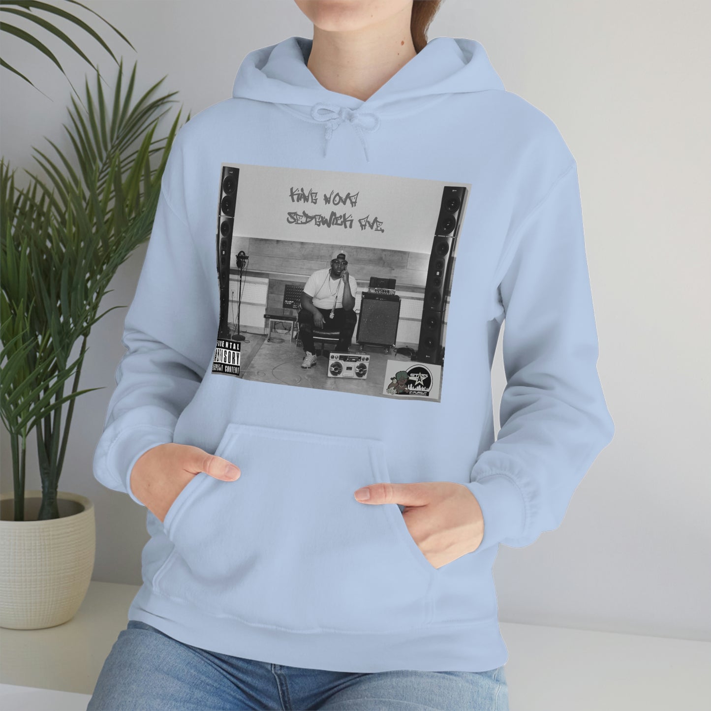 Sedgwick Ave Hoodie