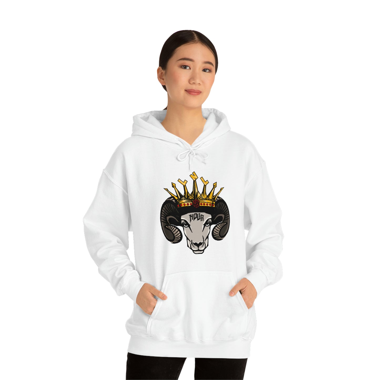 KING NOVATHEGOAT Sweatshirt