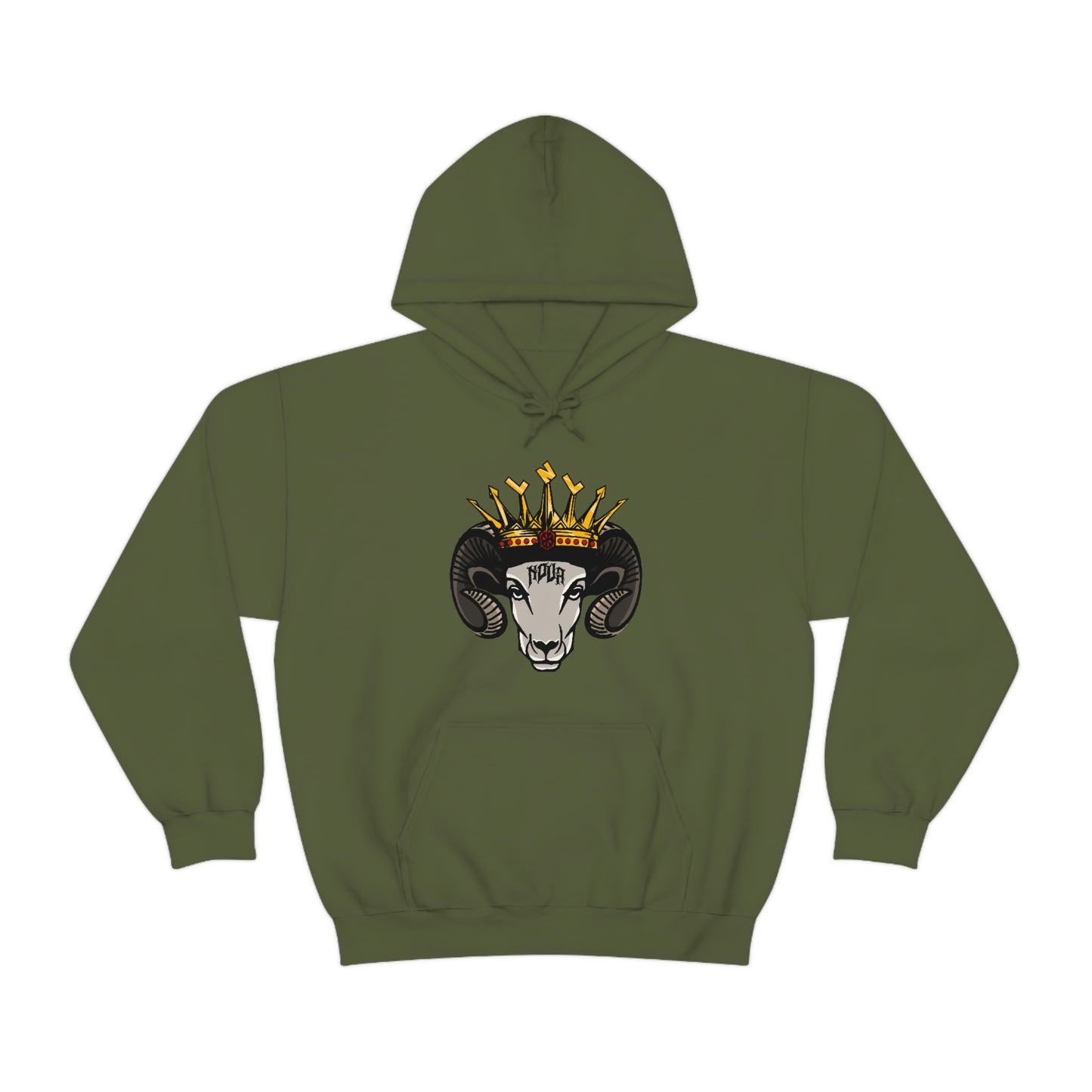 KING NOVATHEGOAT Sweatshirt