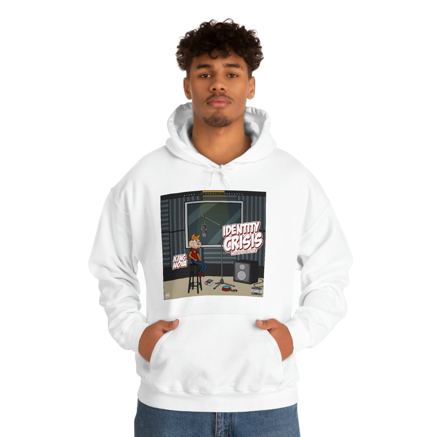 Identity Crisis Sweatshirt