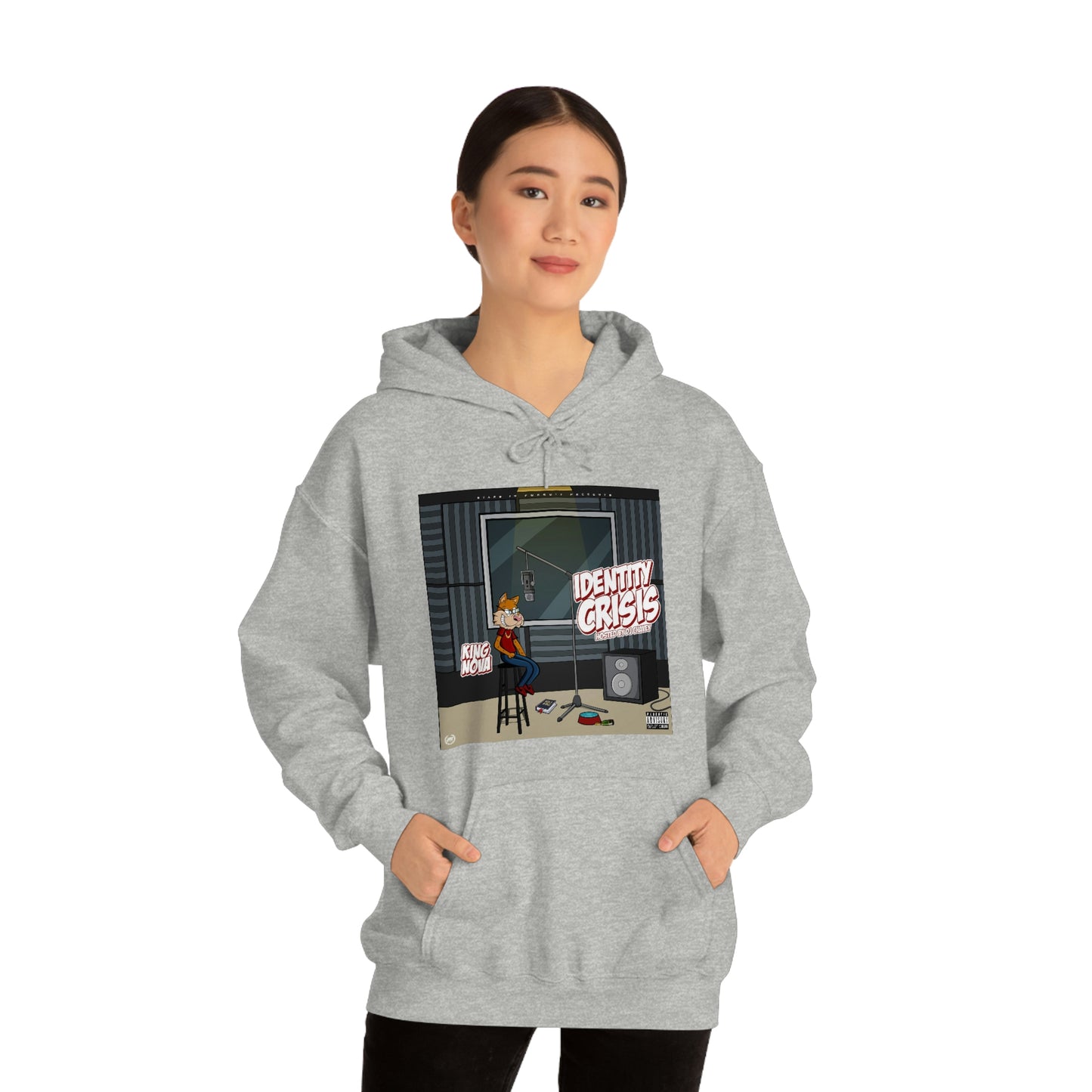 Identity Crisis Sweatshirt