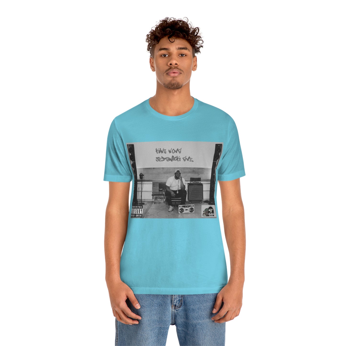 Sedgwick Ave. T-Shirt