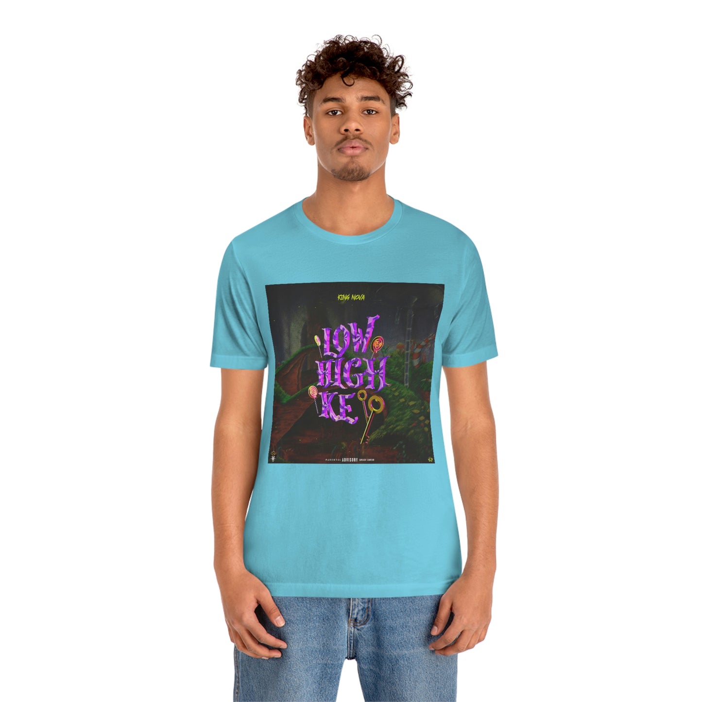 Low HIGH Key T-Shirt