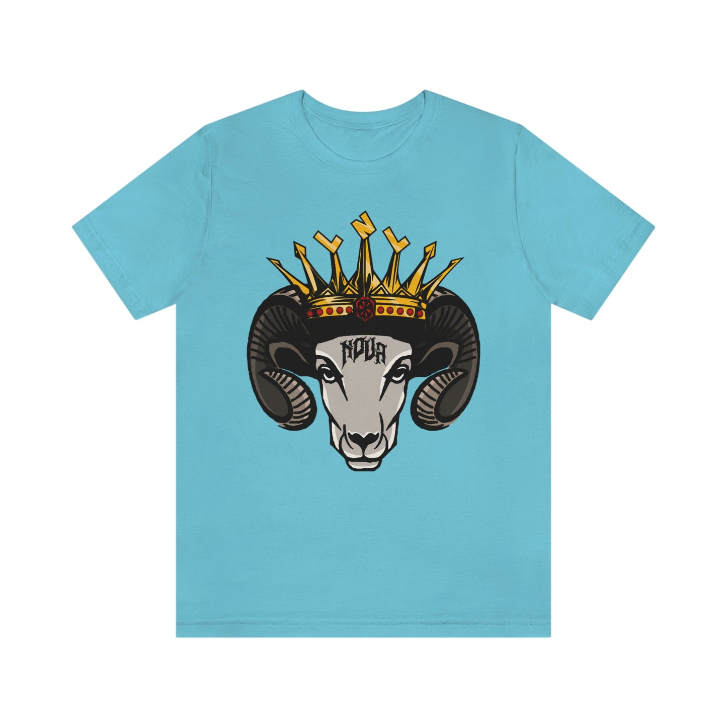 KING NOVATHEGOAT T-Shirt