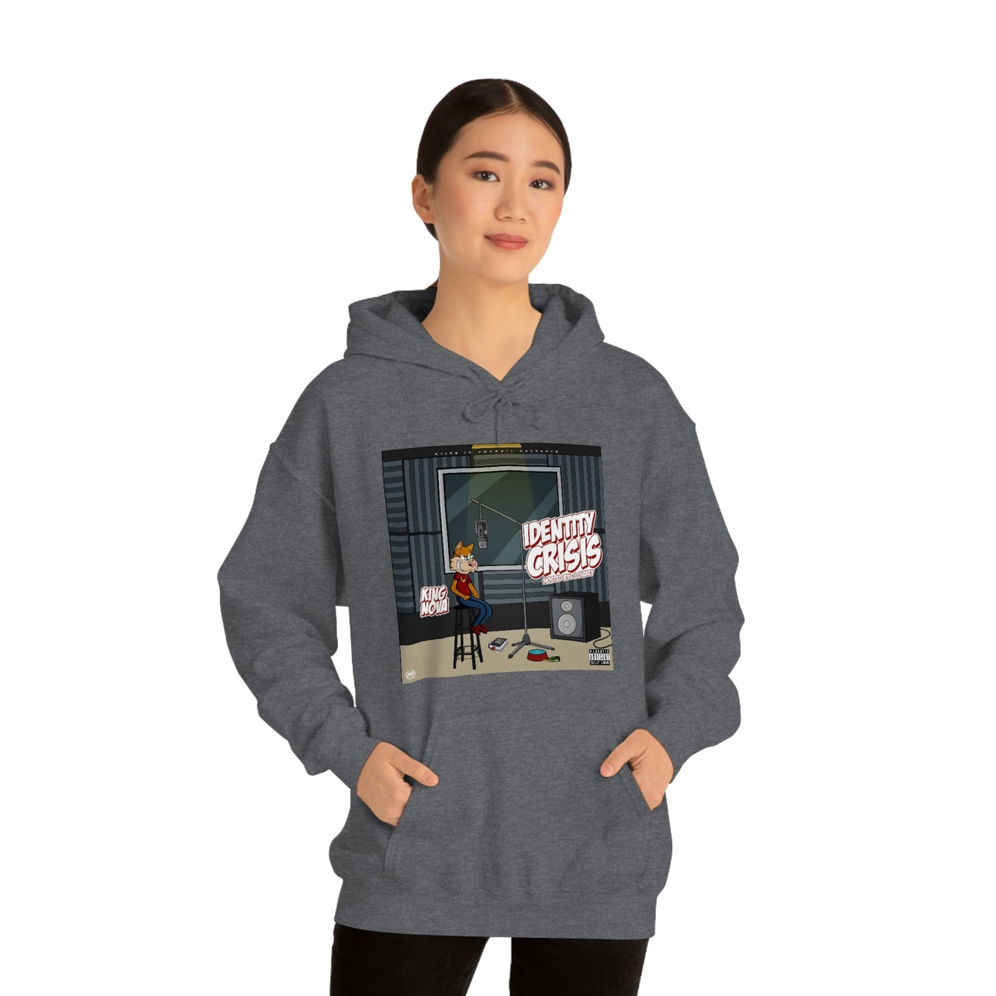 Identity Crisis Sweatshirt