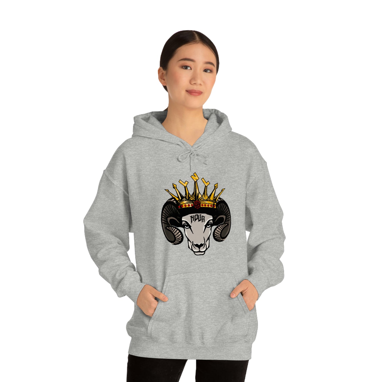 KING NOVATHEGOAT Sweatshirt