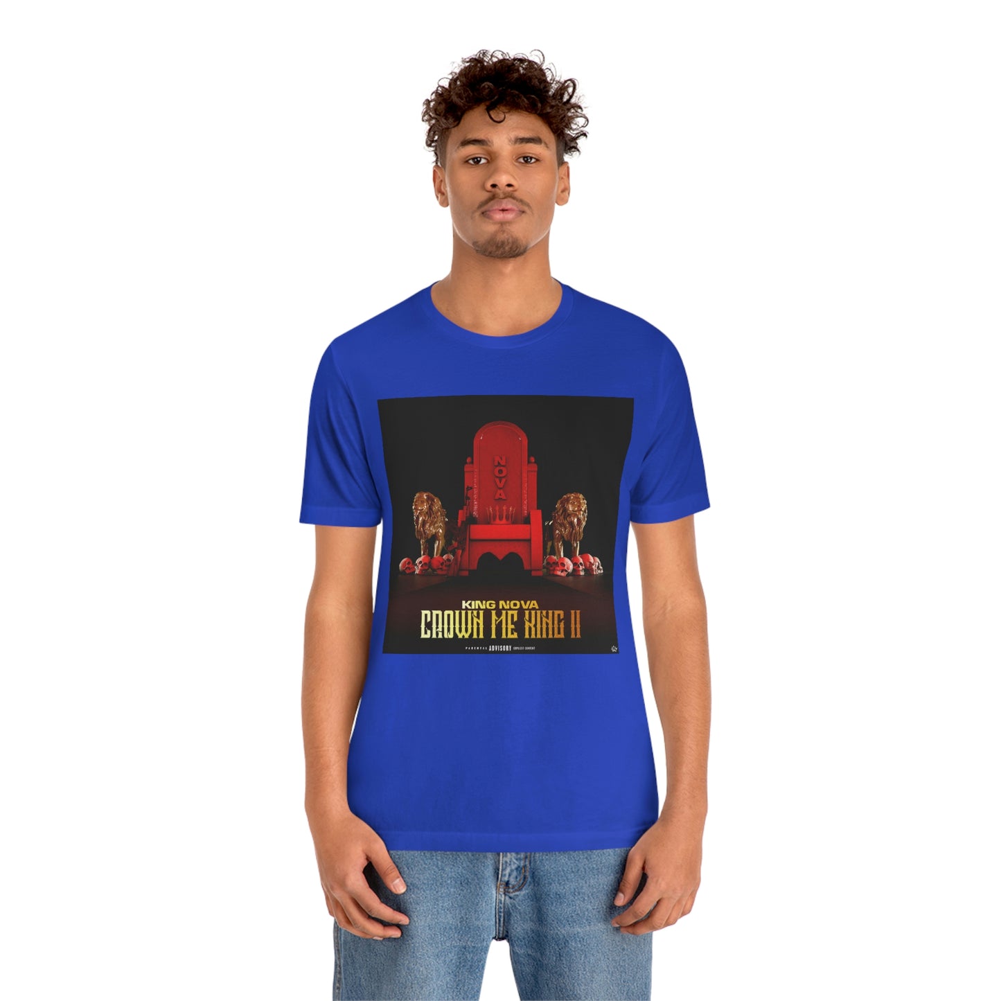 CROWN ME KING II T-Shirt