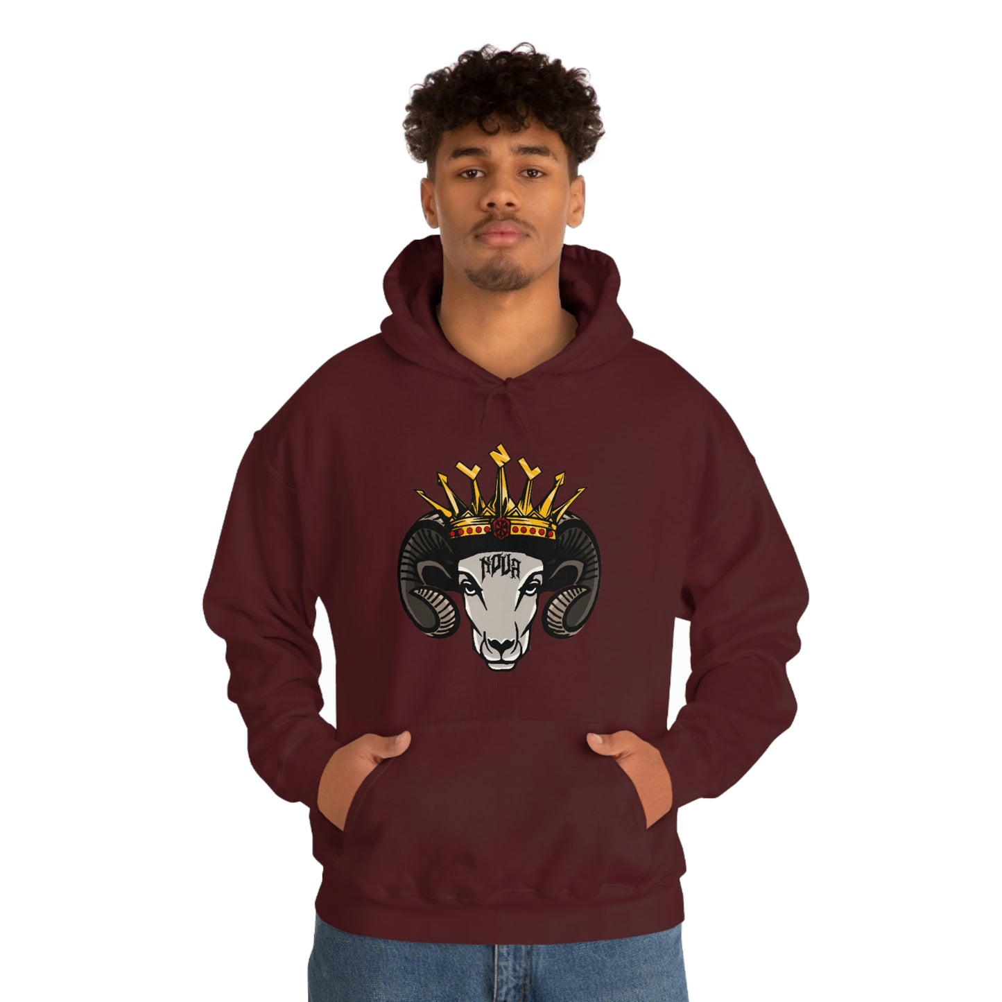 KING NOVATHEGOAT Sweatshirt