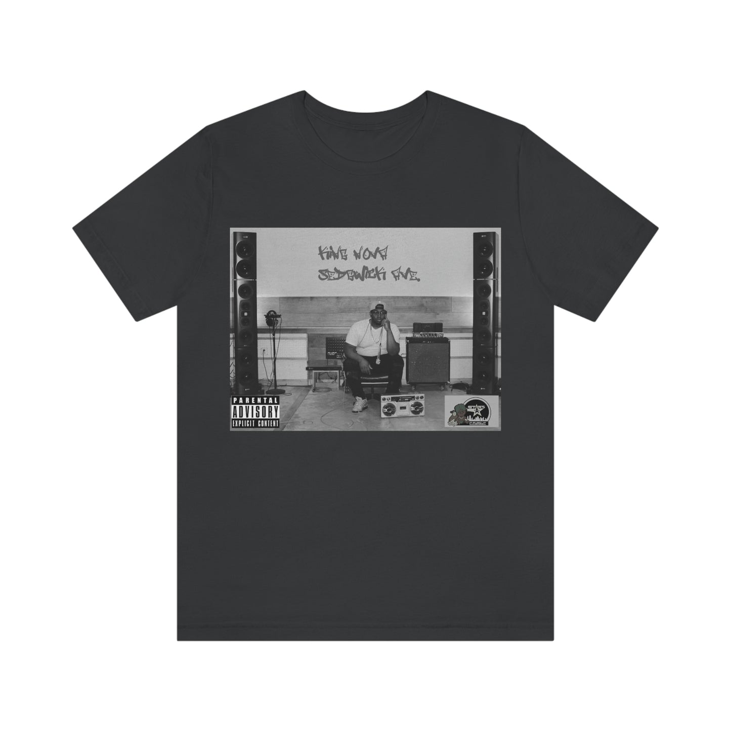 Sedgwick Ave. T-Shirt