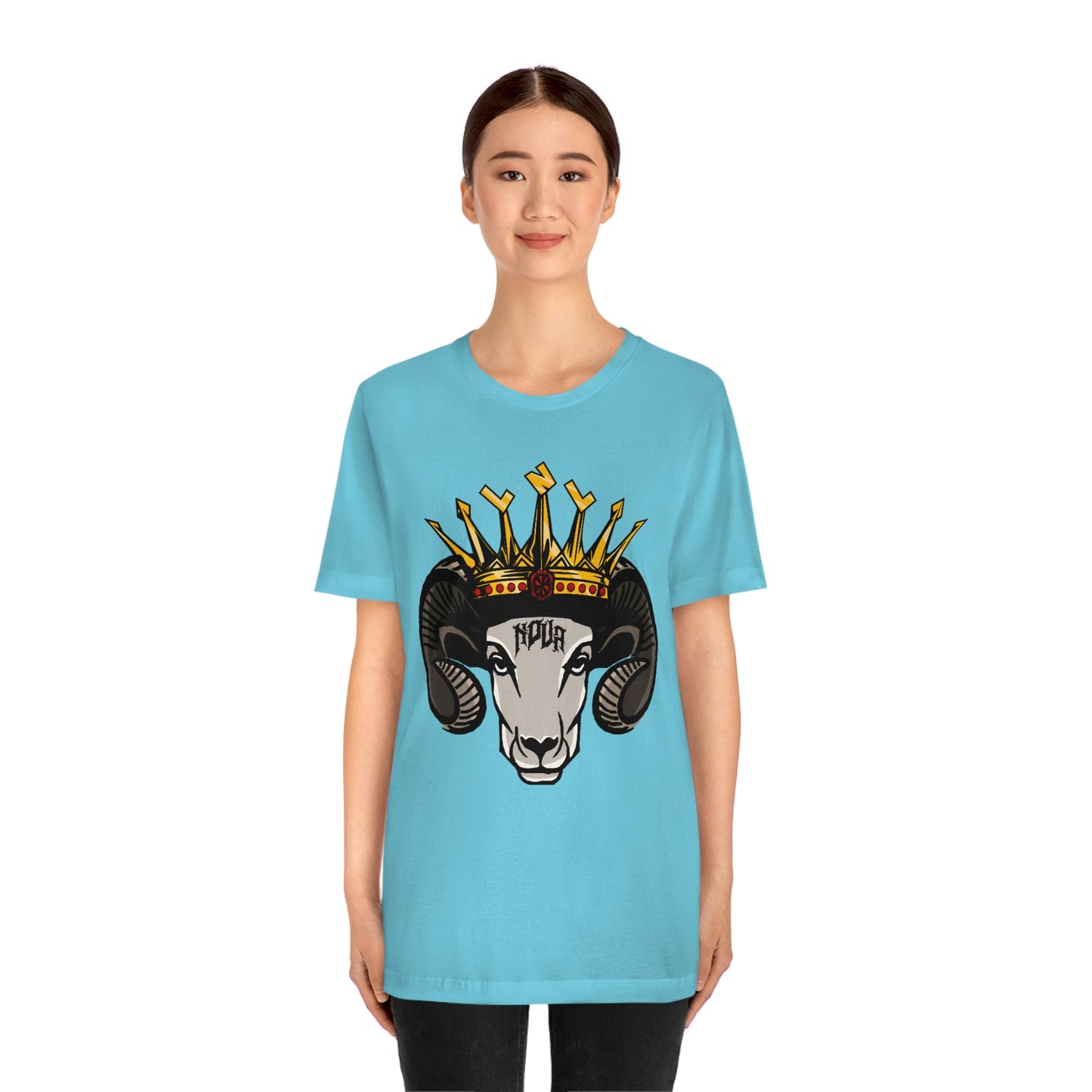 KING NOVATHEGOAT T-Shirt