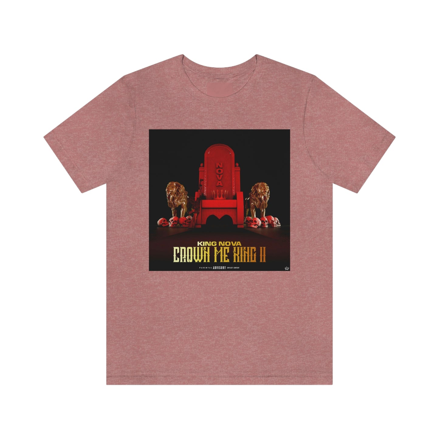 CROWN ME KING II T-Shirt