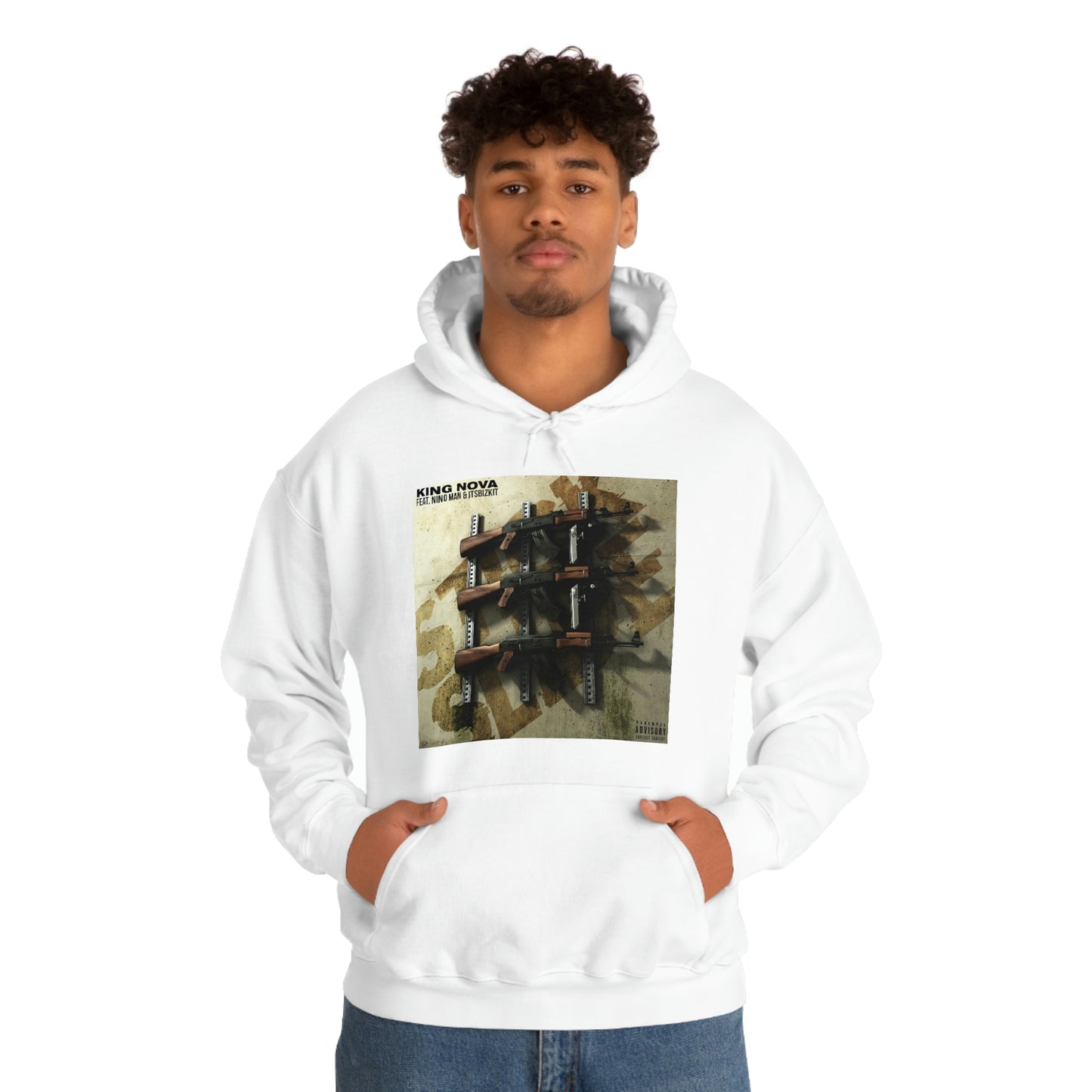 Stick Slide Hoodie