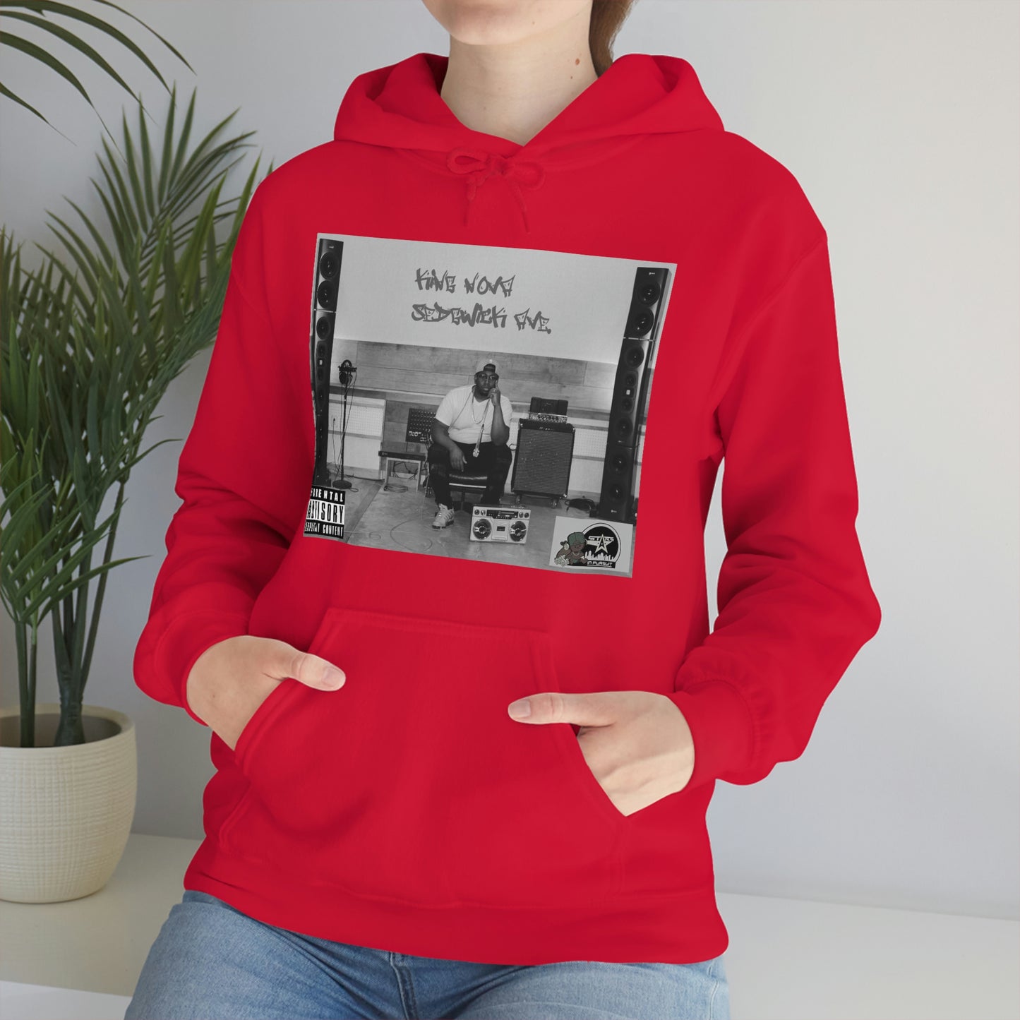 Sedgwick Ave Hoodie