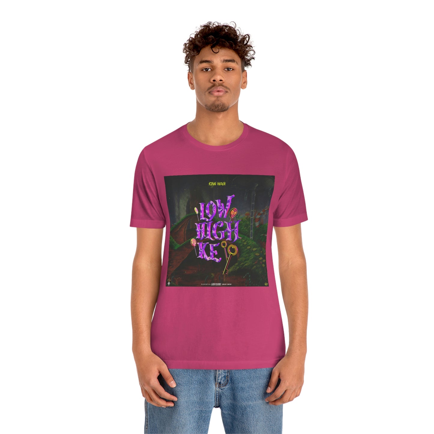 Low HIGH Key T-Shirt