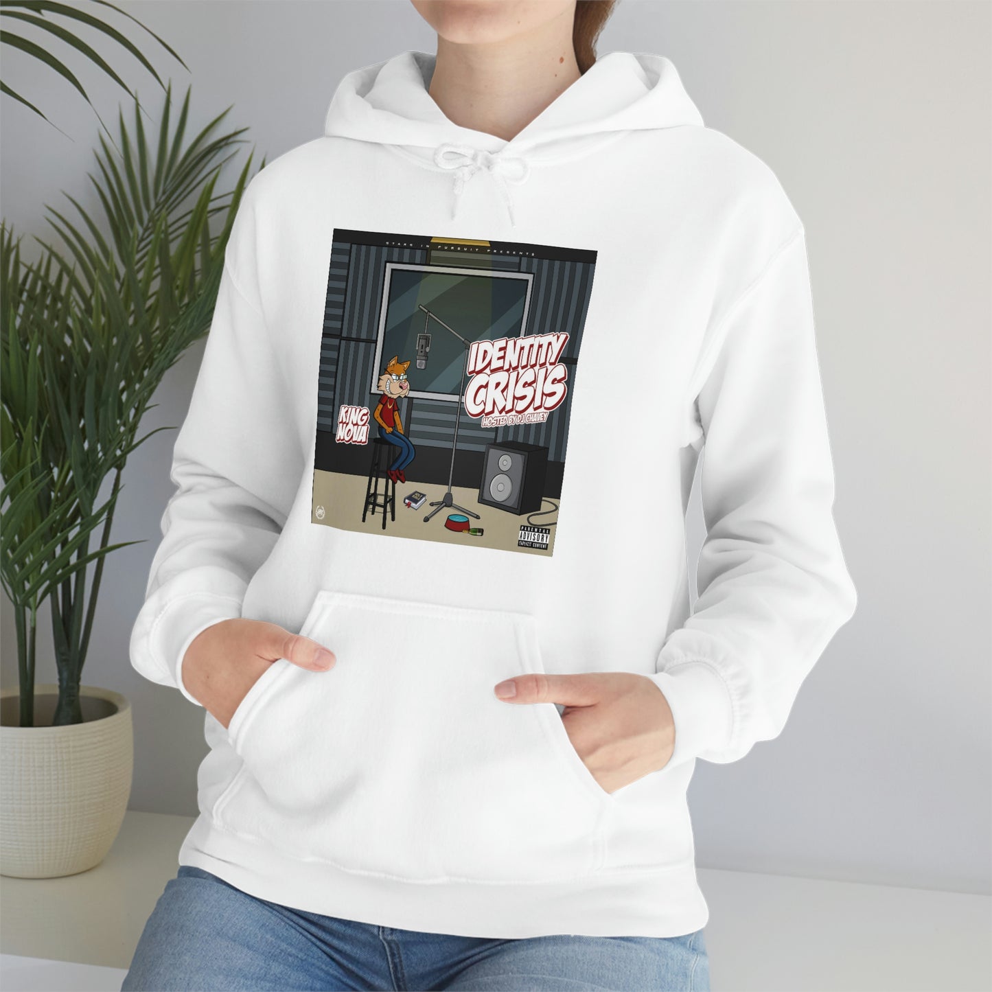 Identity Crisis Sweatshirt