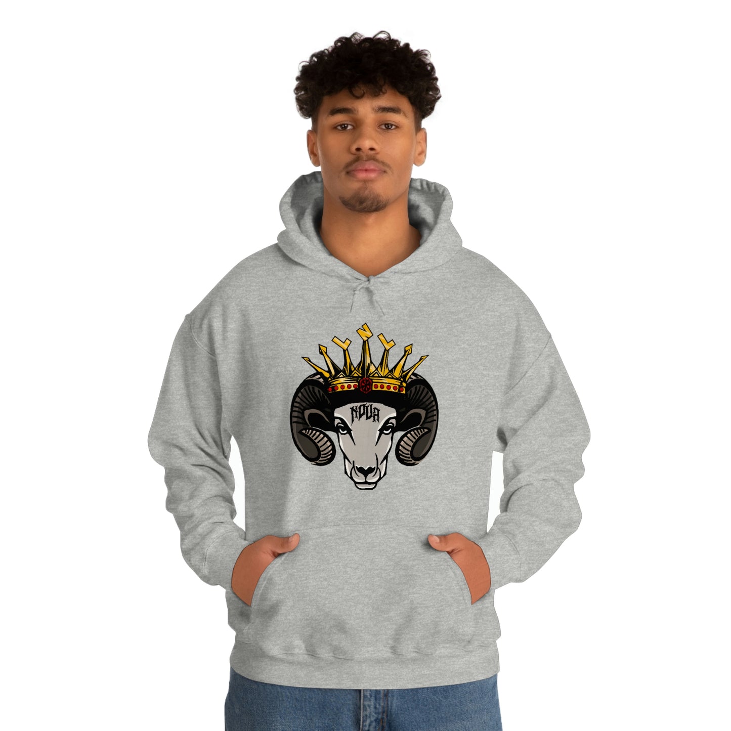 KING NOVATHEGOAT Sweatshirt