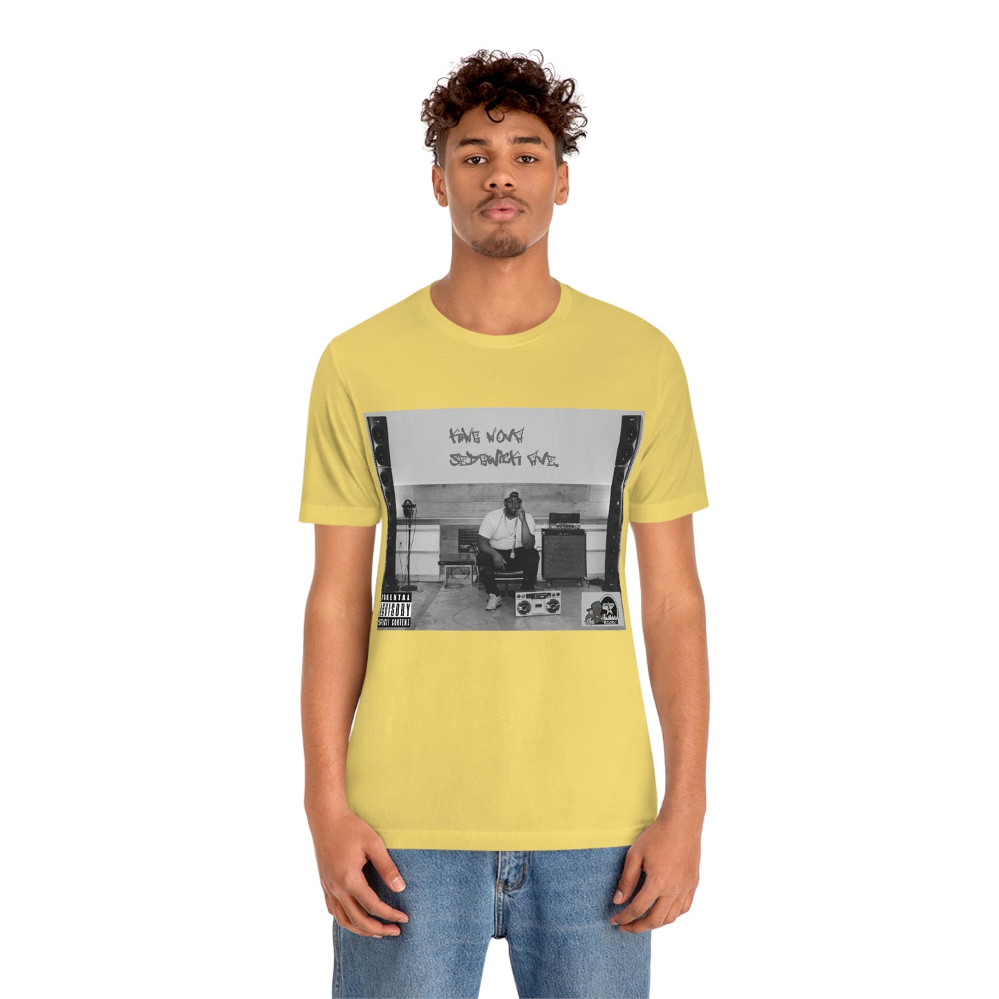 Sedgwick Ave. T-Shirt