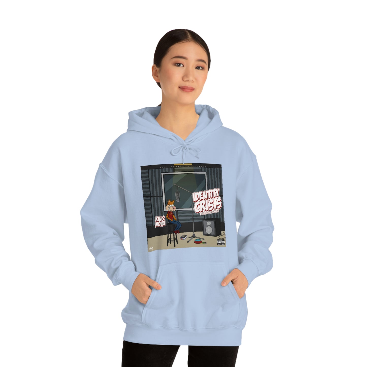 Identity Crisis Sweatshirt