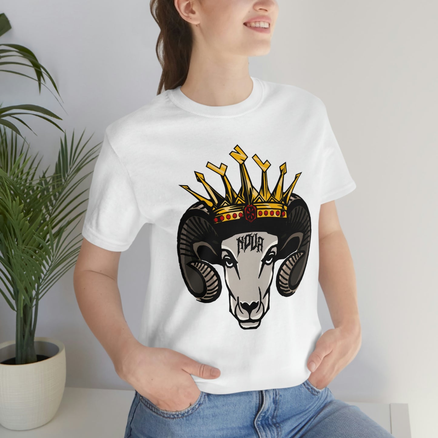 KING NOVATHEGOAT T-Shirt