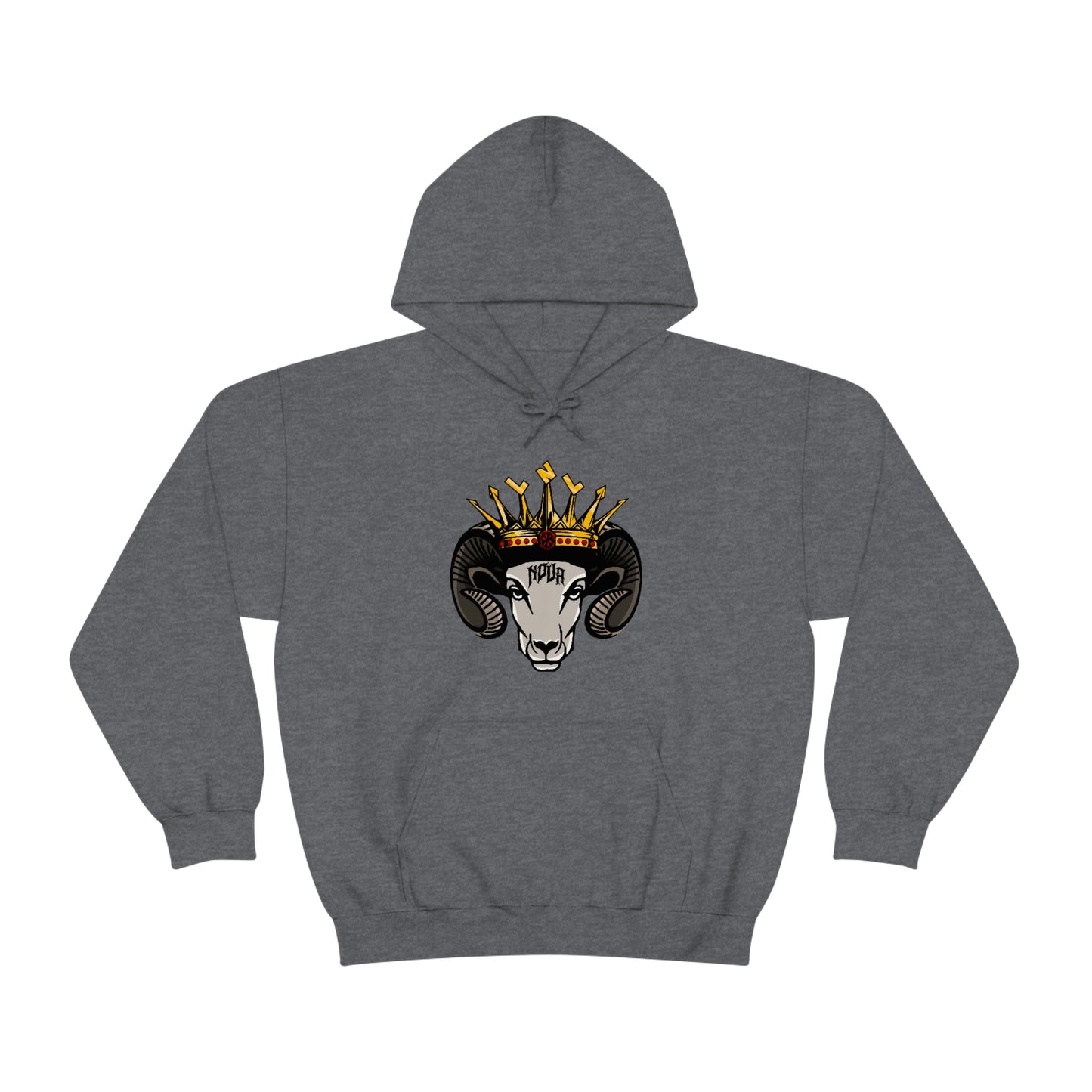 KING NOVATHEGOAT Sweatshirt