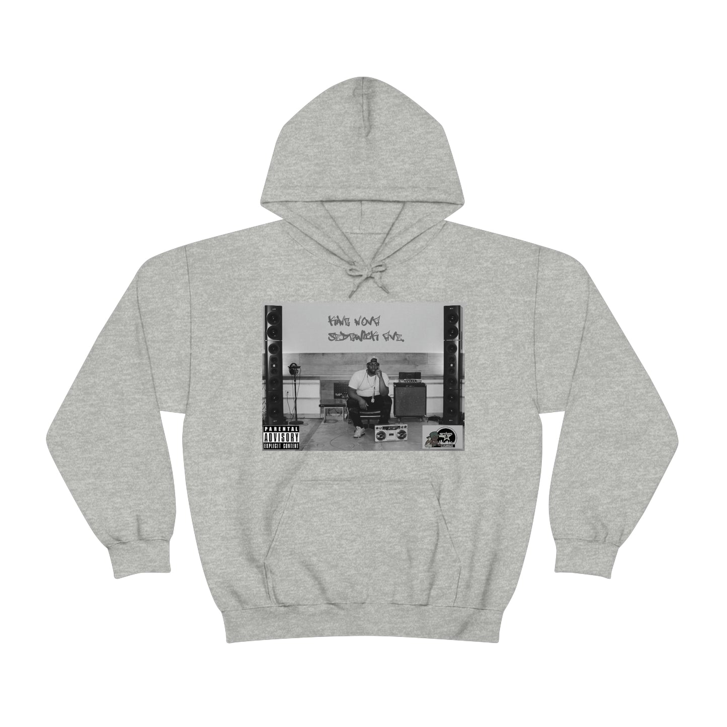 Sedgwick Ave Hoodie