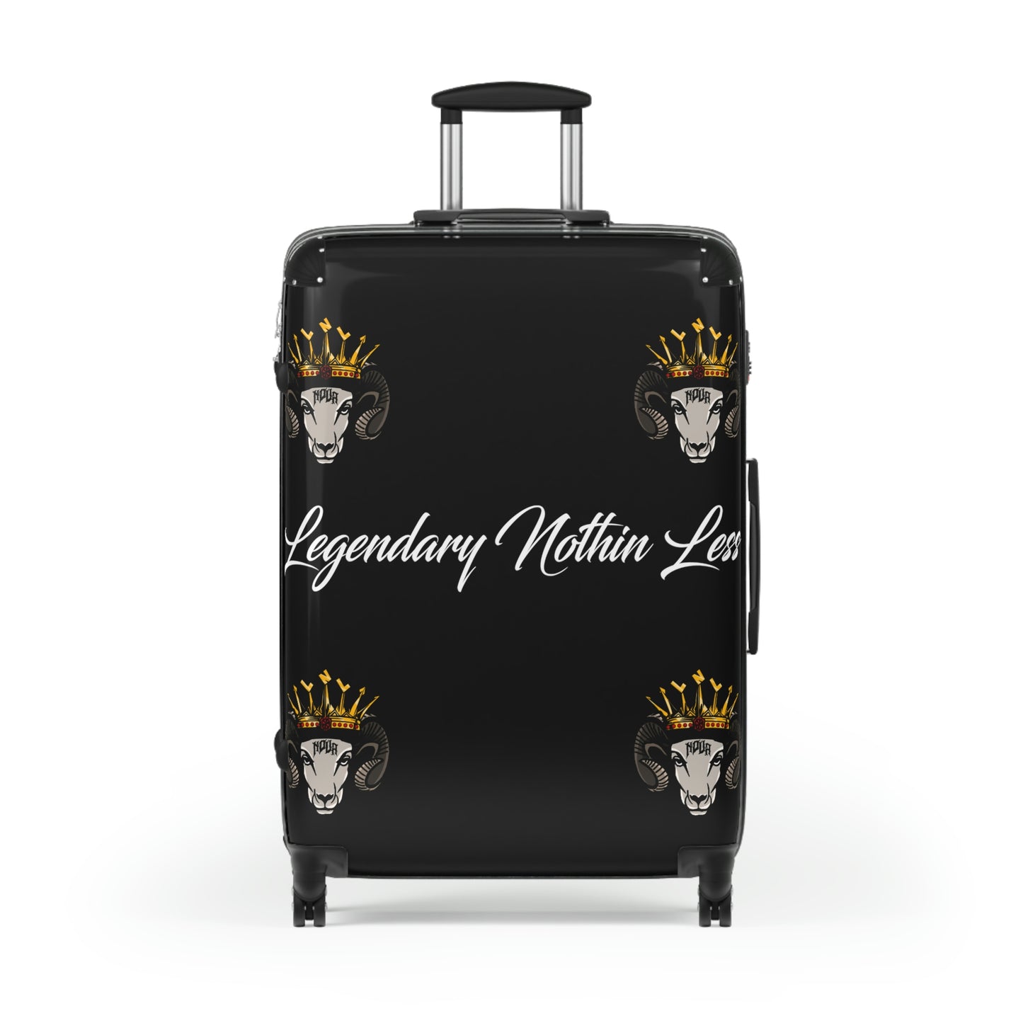 Nova the goat LNL Suitcase