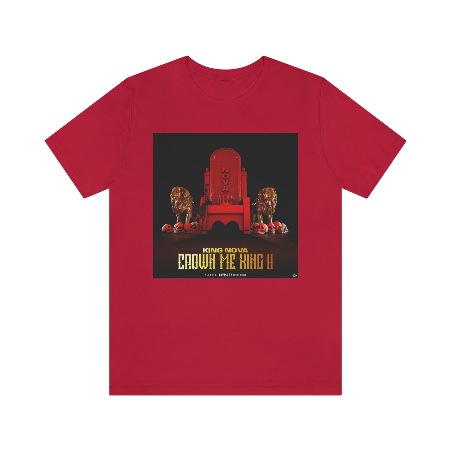 CROWN ME KING II T-Shirt