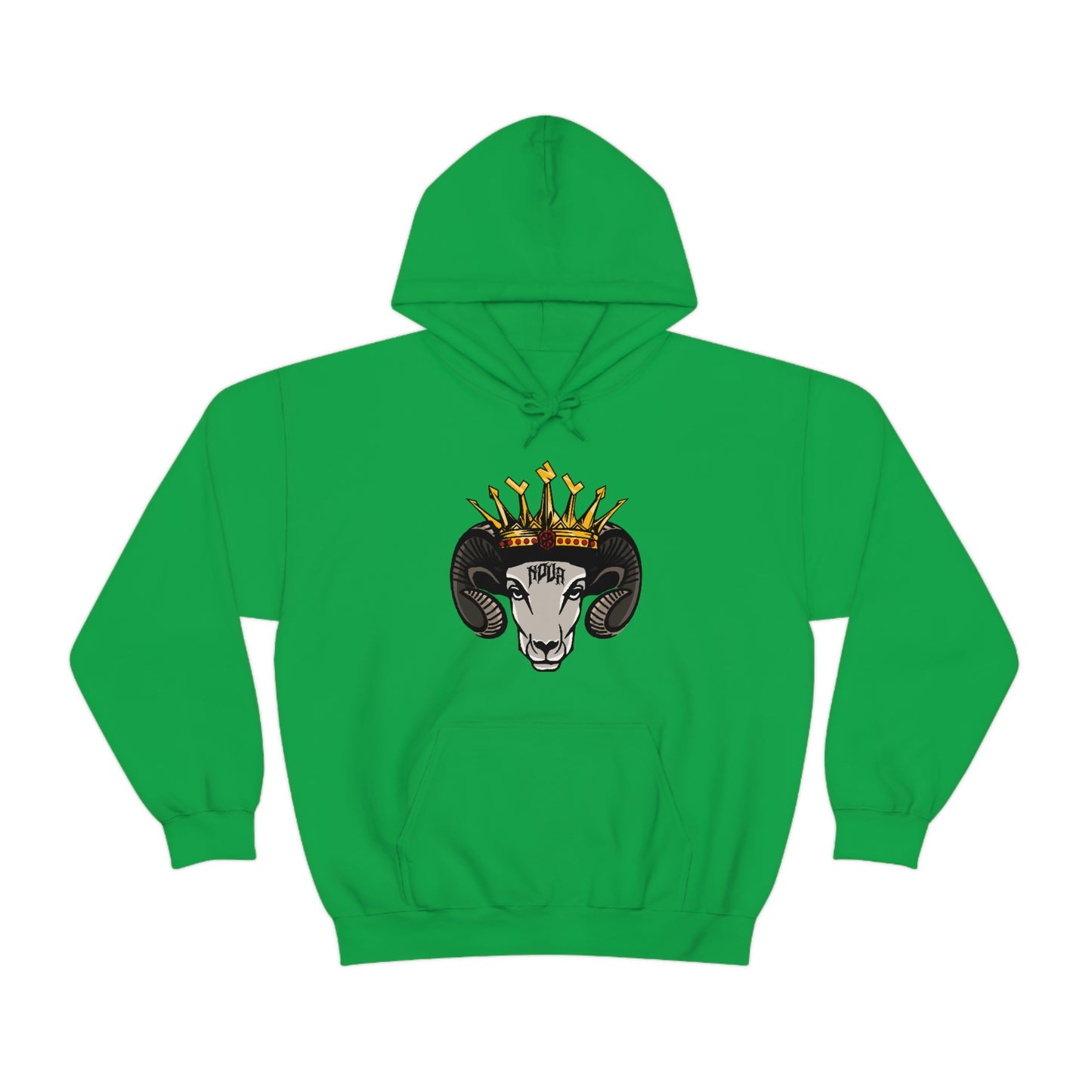 KING NOVATHEGOAT Sweatshirt