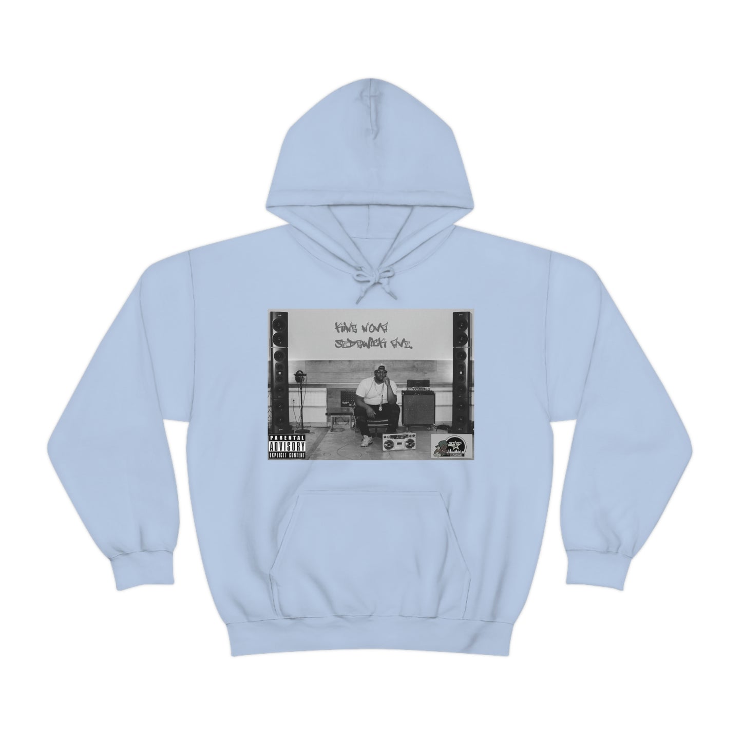 Sedgwick Ave Hoodie