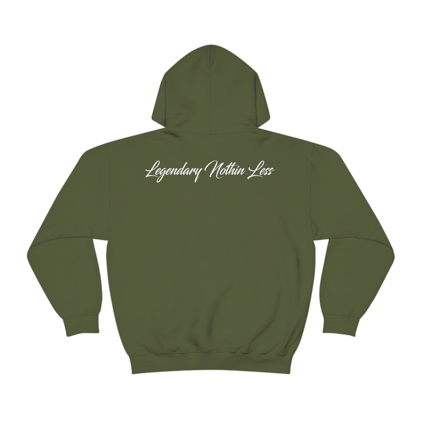 Sedgwick Ave Hoodie