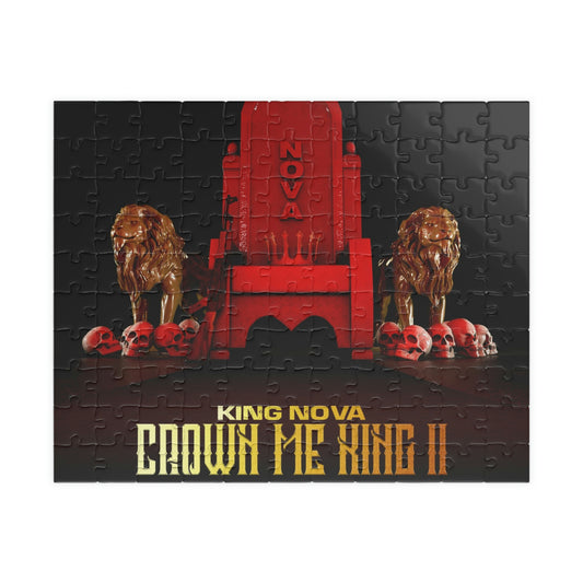 Crown Me King 2 Puzzle (110, 252, 500, 1014-piece)