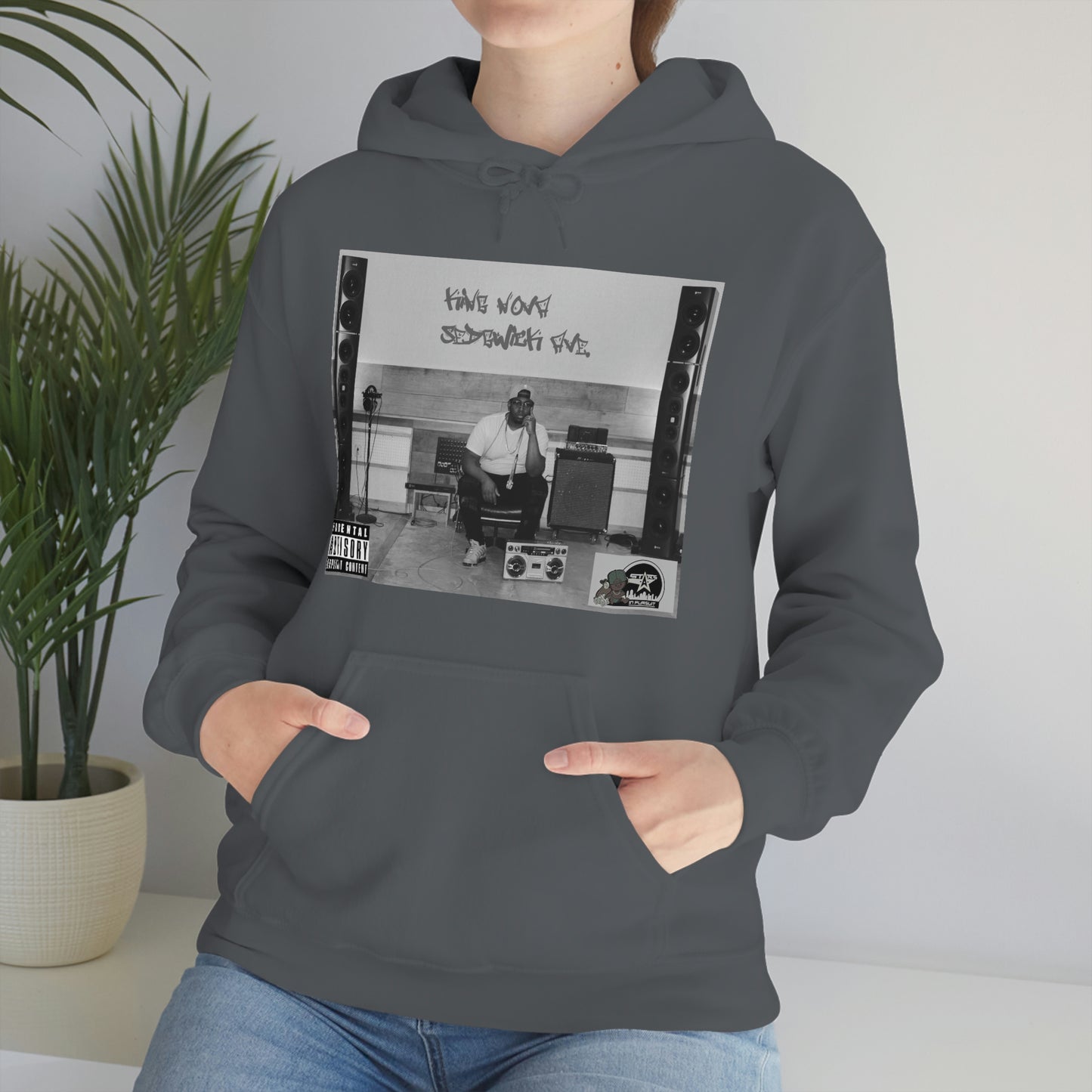 Sedgwick Ave Hoodie