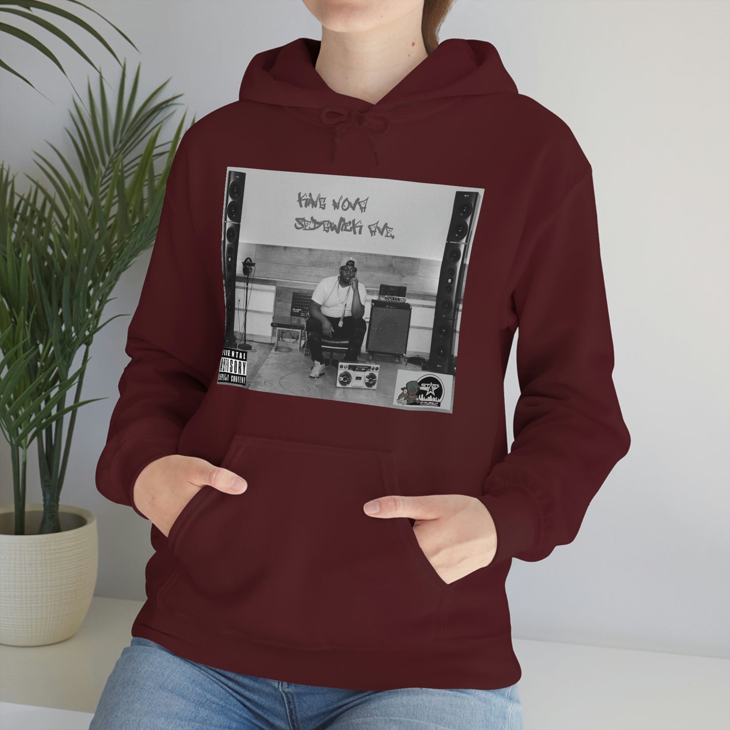 Sedgwick Ave Hoodie