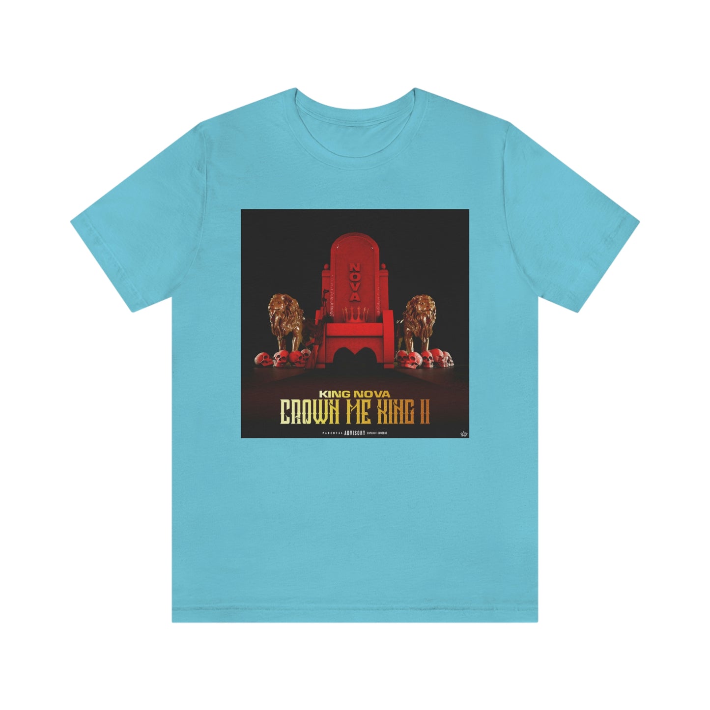 CROWN ME KING II T-Shirt