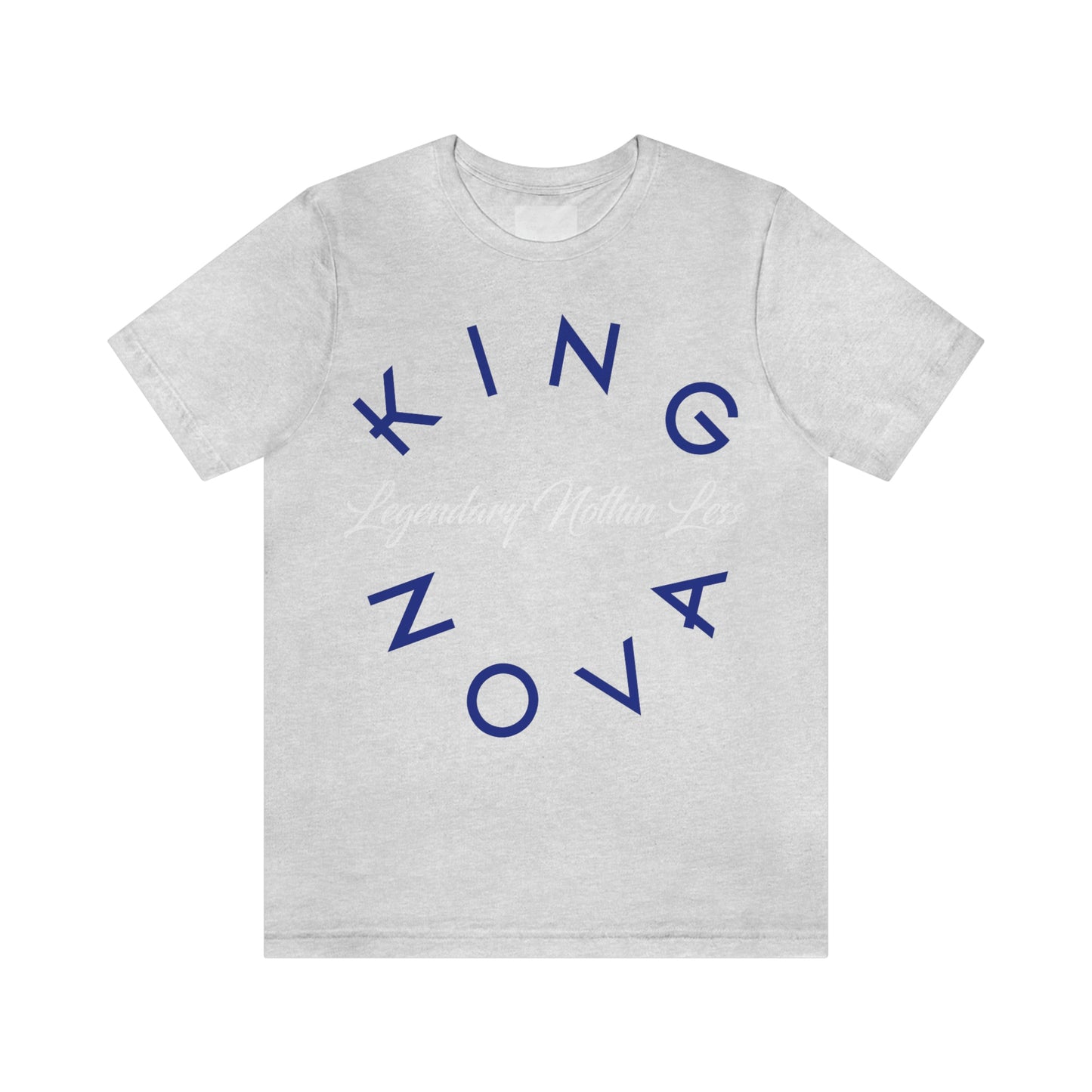 Legendary Nothin Less T-Shirt Blue & White