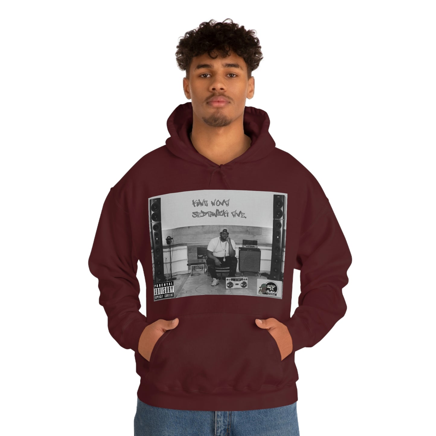 Sedgwick Ave Hoodie