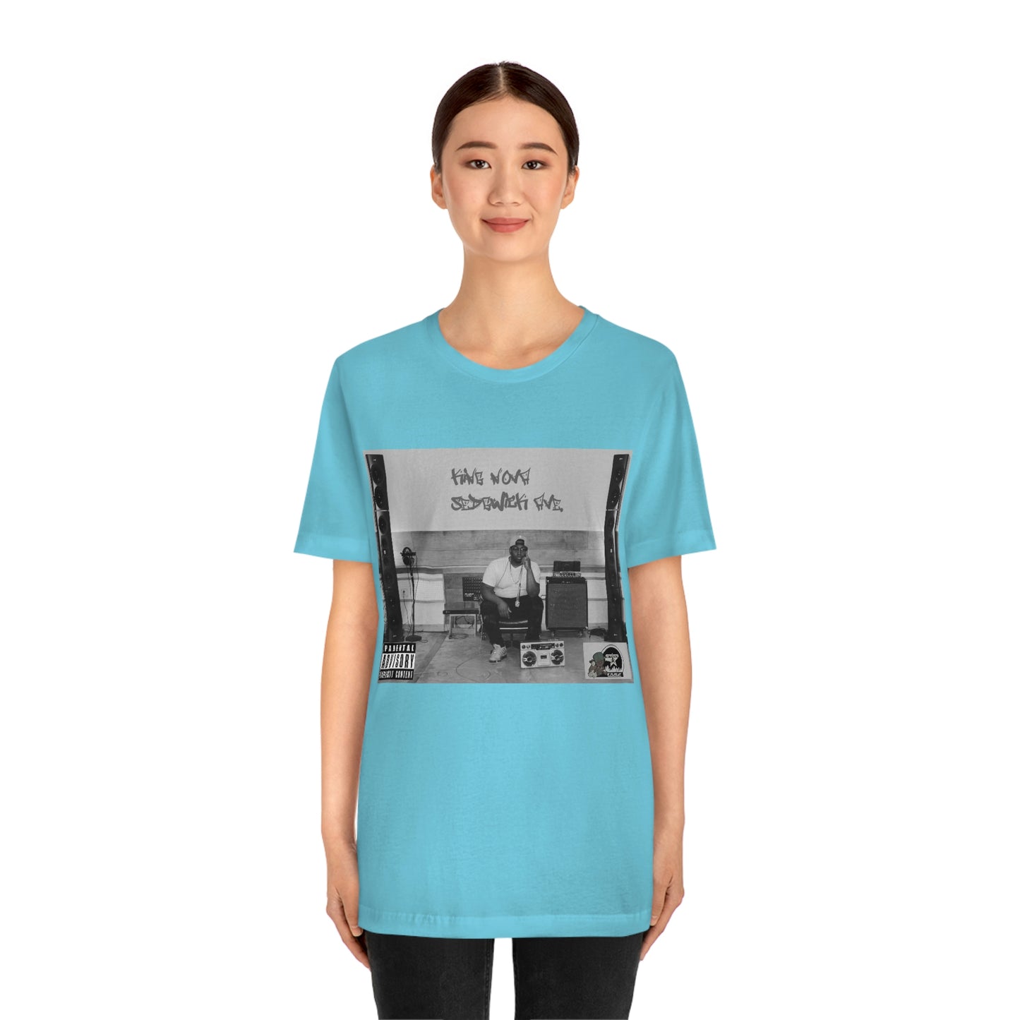 Sedgwick Ave. T-Shirt