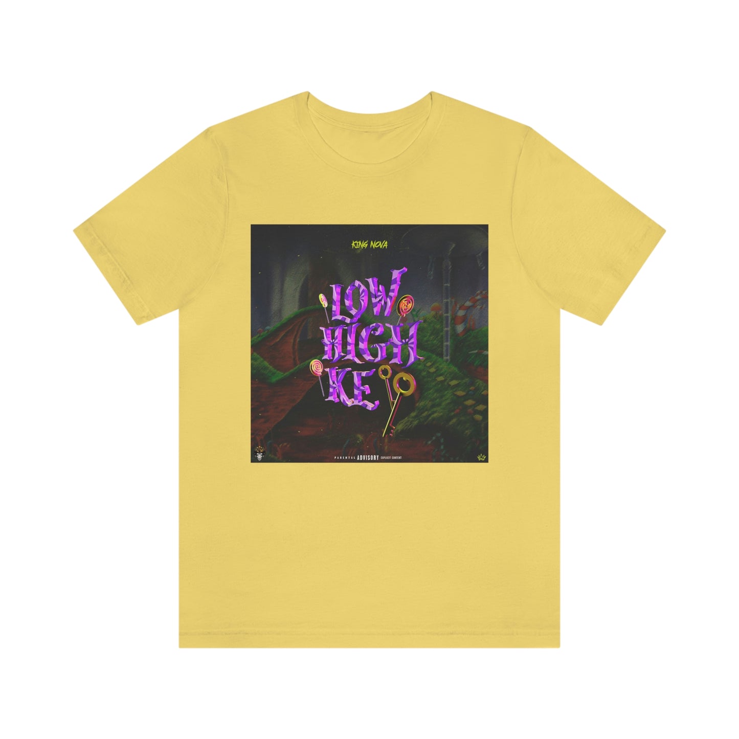 Low HIGH Key T-Shirt