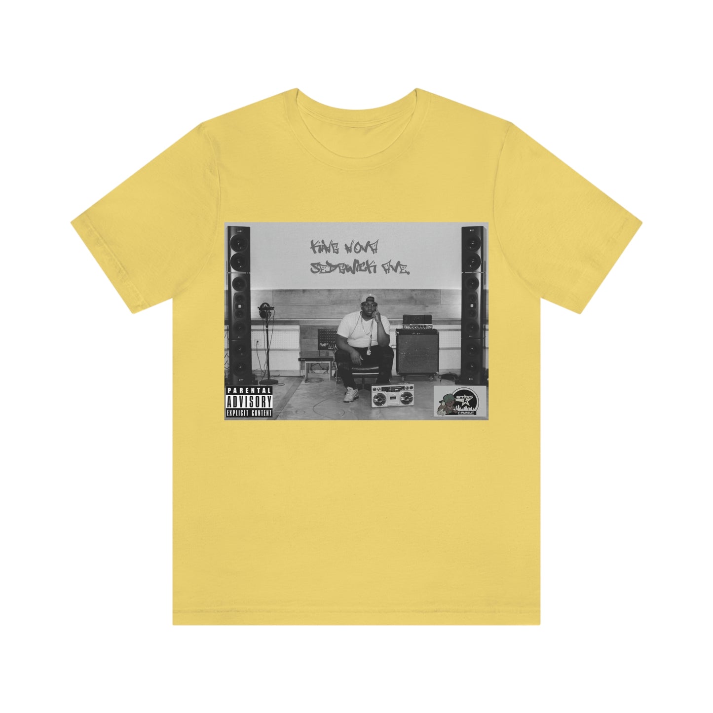 Sedgwick Ave. T-Shirt