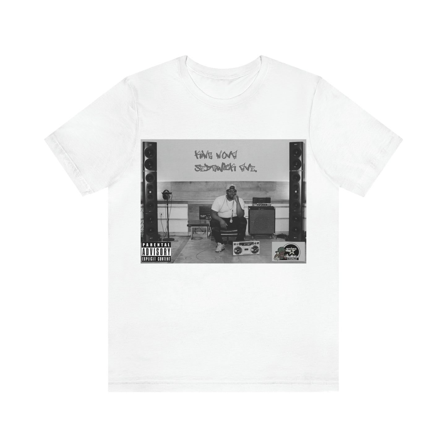 Sedgwick Ave. T-Shirt