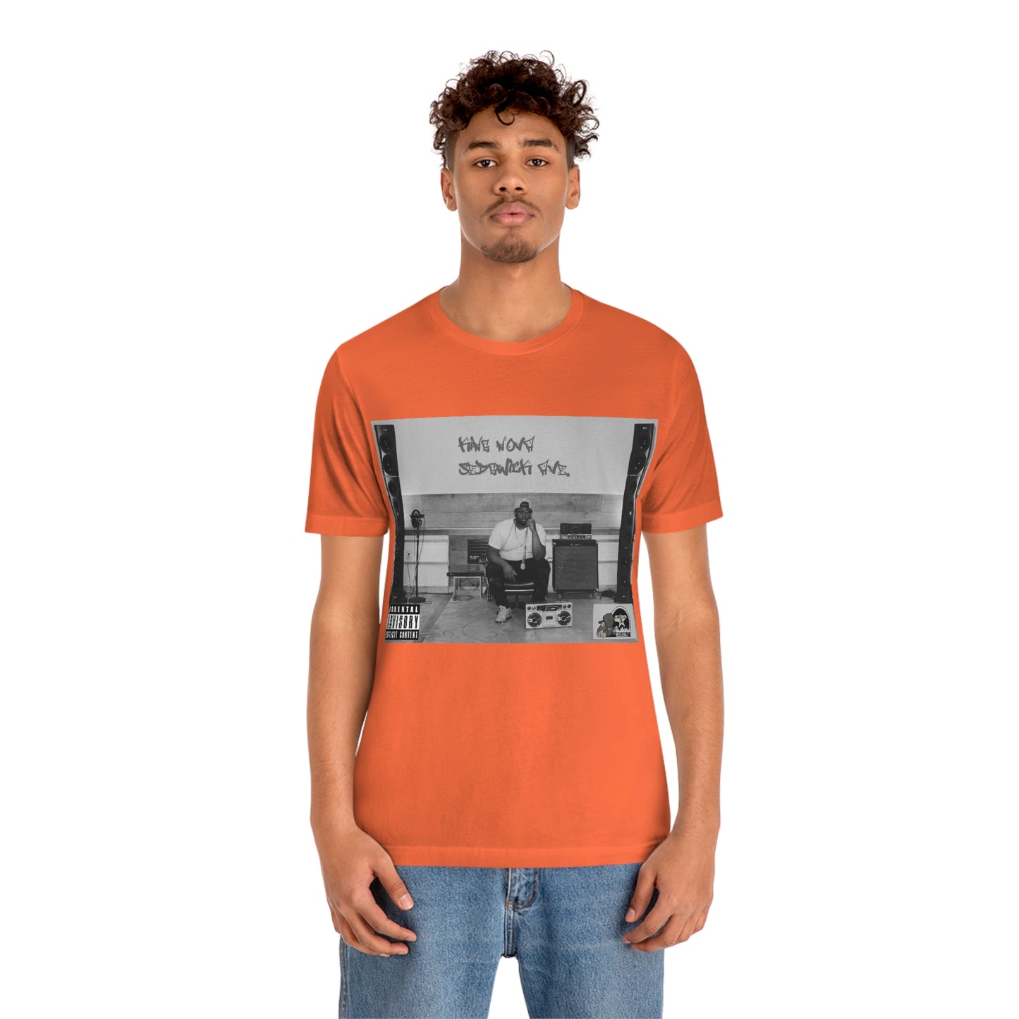 Sedgwick Ave. T-Shirt