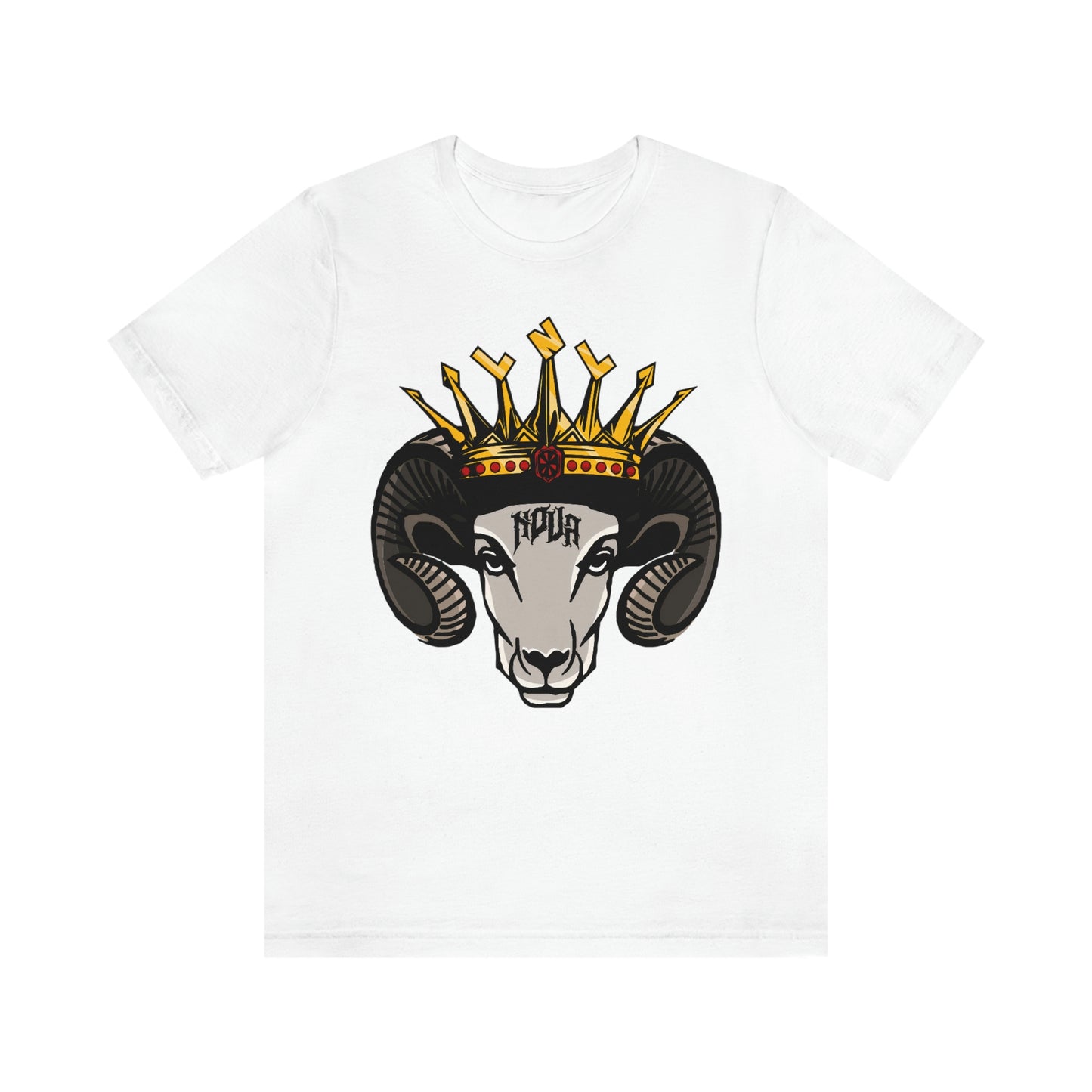 KING NOVATHEGOAT T-Shirt