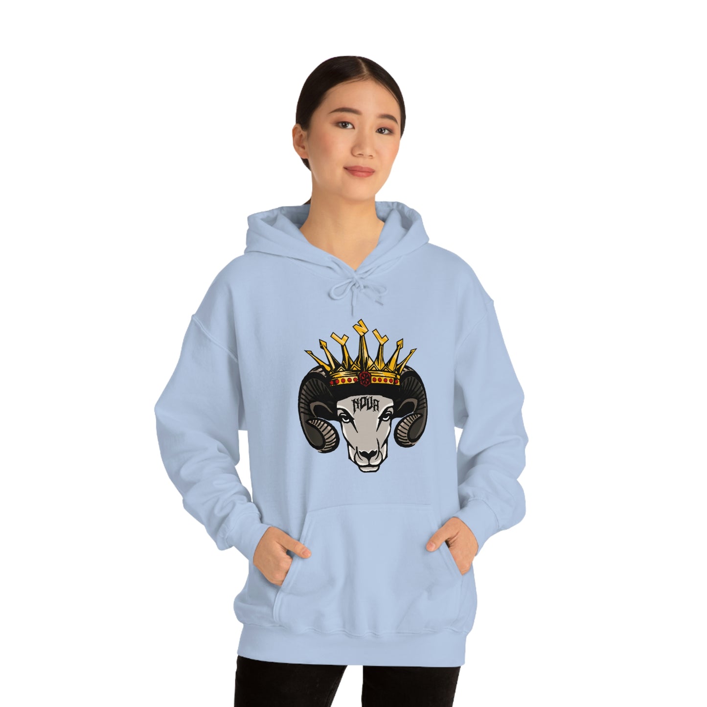 KING NOVATHEGOAT Sweatshirt