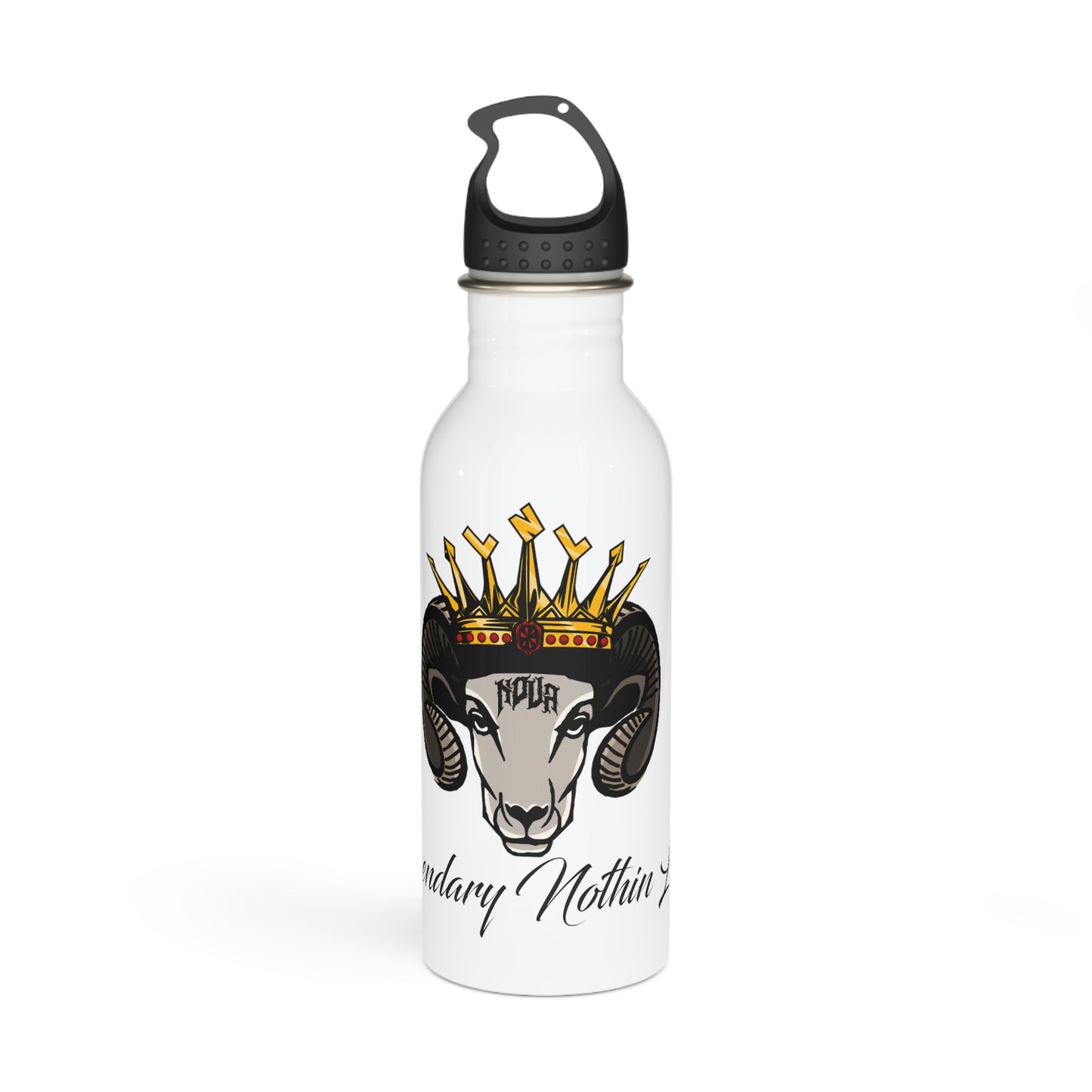 LNL GOAT Stainless Steel Water Bottle