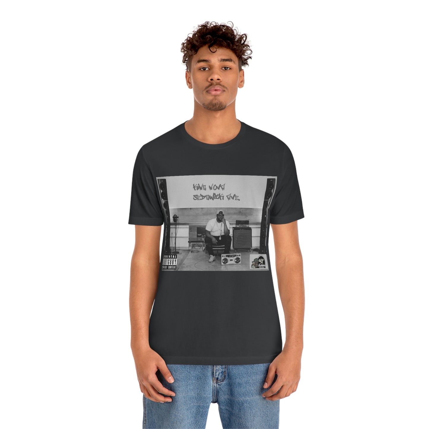 Sedgwick Ave. T-Shirt